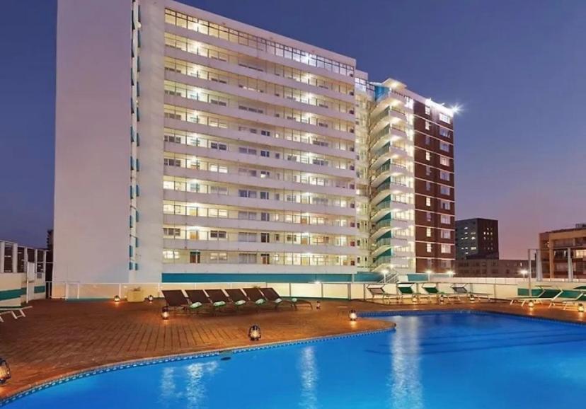 10 South Ocean Views Apartment Durban Exterior photo